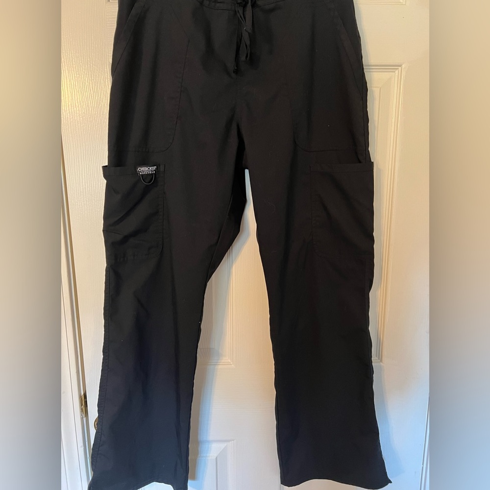 Cherokee Workwear Scrub Pants Size L
